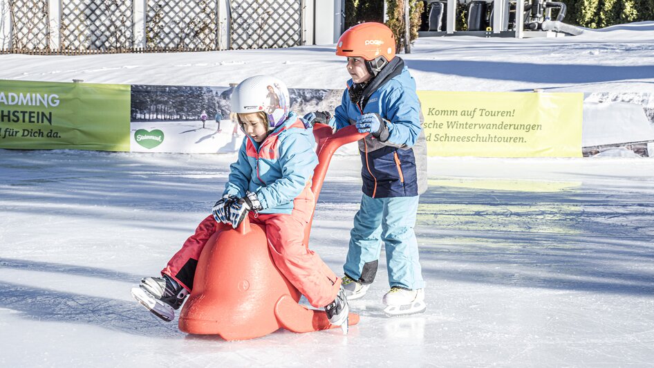 Eislaufplatz Schladming - Impression #2.3 | © Gerhard Pilz