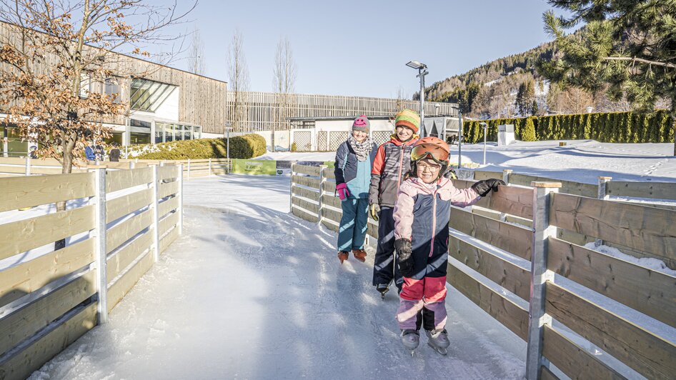 Eislaufplatz Schladming - Impression #2.5 | © Gerhard Pilz