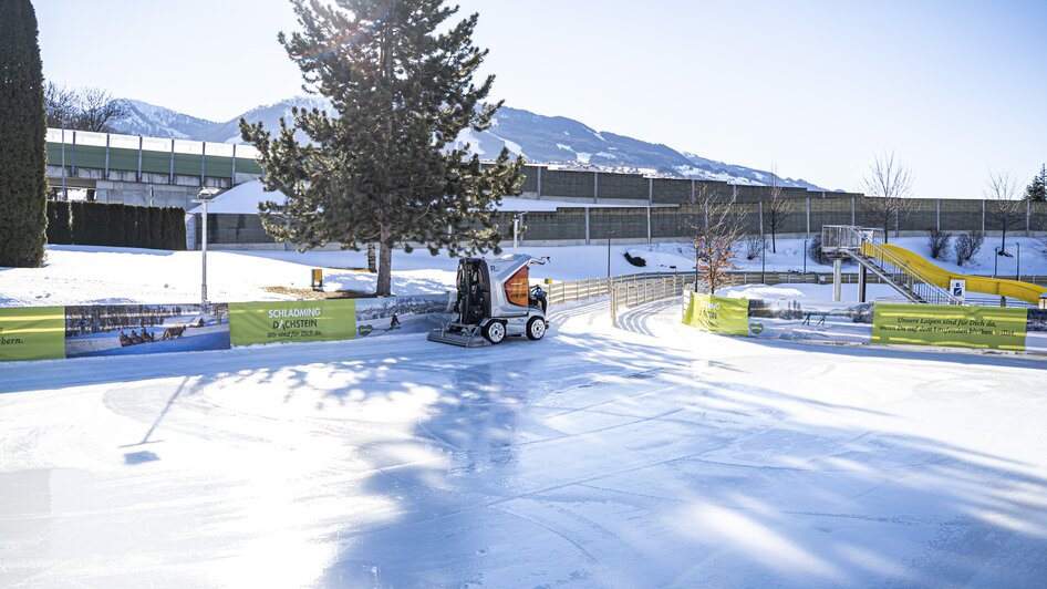 Eislaufplatz Schladming - Impression #2.7 | © Gerhard Pilz