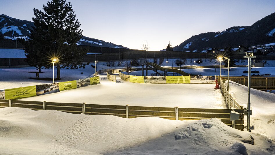 Eislaufplatz Schladming - Impression #2.8 | © Gerhard Pilz