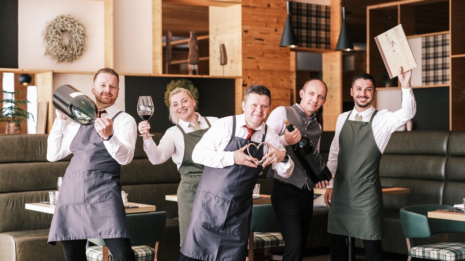 Restaurant Steirer | © Falkensteiner Hotel Schladming/ Fotograf Dragan Dokmanovic Falkensteiner Hotel Schladming - Impression #2.45 | © Falkensteiner Hotel Schladming/ Fotograf Dragan Dokmanovic