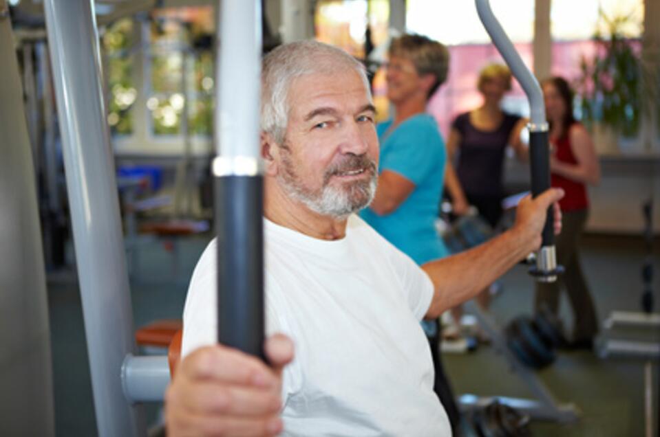 Fitness center "G'sund und Fit" - Impression #1