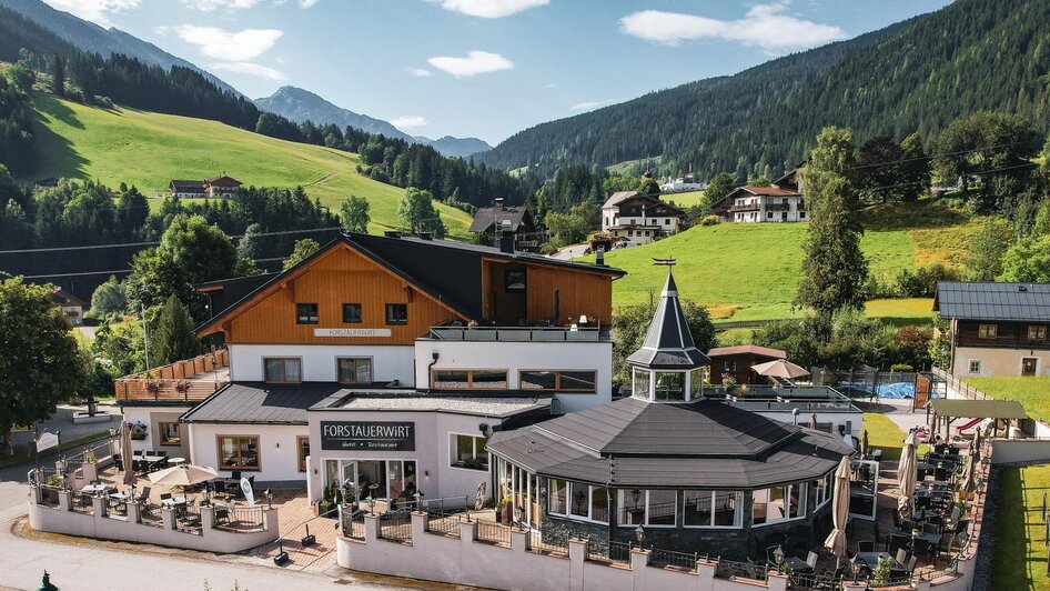 FORSTAUERWiRT***S Hotel & Restaurant - Impression #2.4
