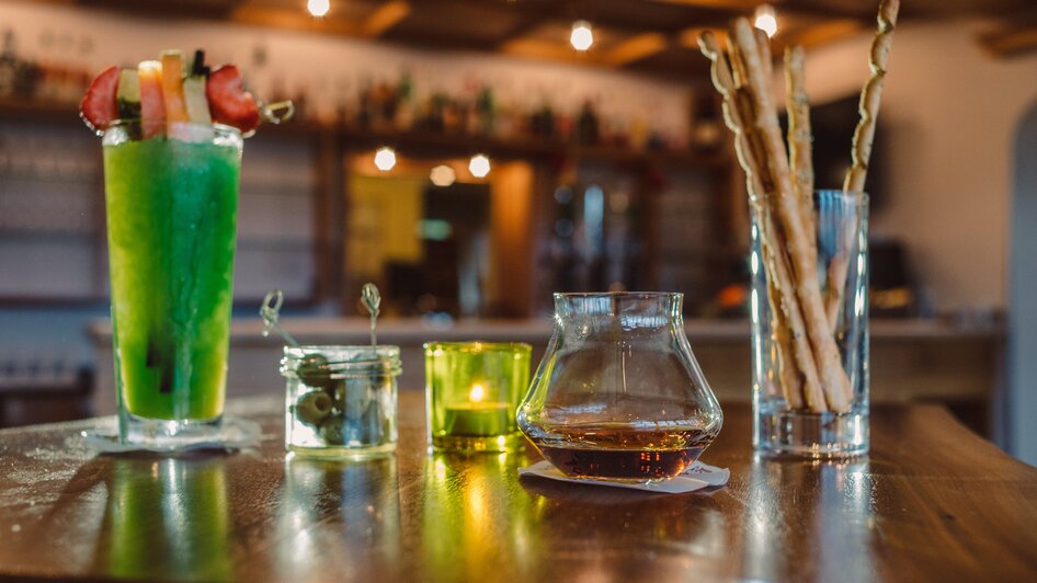 Genuss Lounge im Berghof - Impression #2.5 | © Berghof