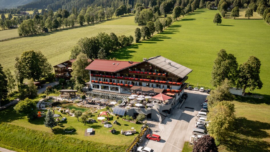 Genuss Lounge im Berghof - Impression #2.22 | © Berghof