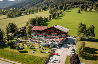 Genuss Lounge im Berghof | © Berghof
