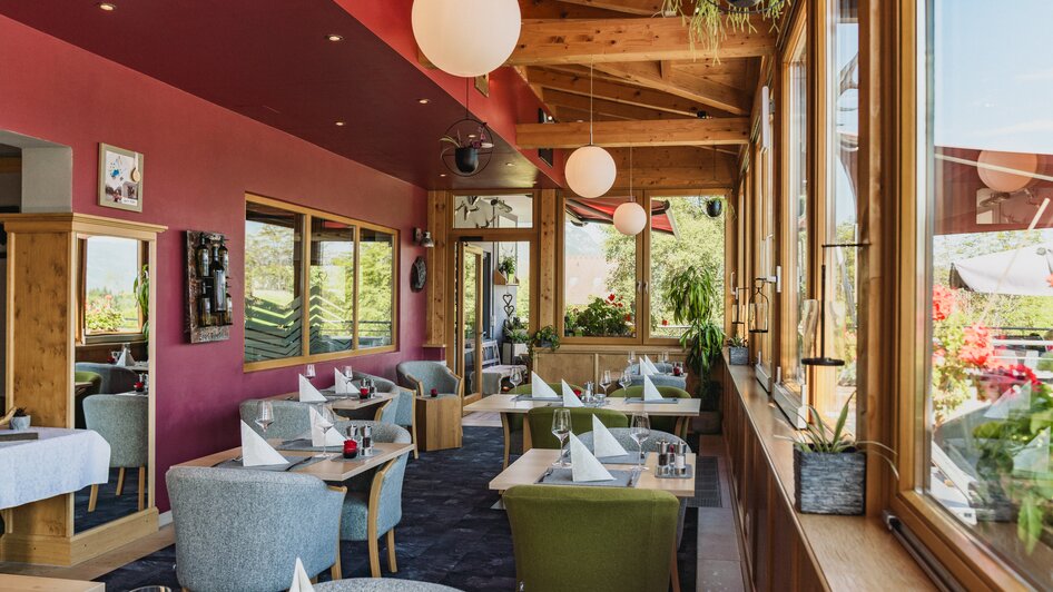 Genuss Lounge im Berghof - Impression #2.19 | © Christine Höflehner
