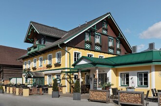 GrafenWirt - Hausansicht | © GrafenWirt