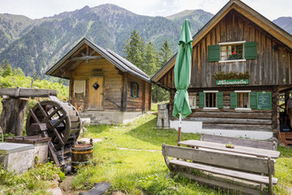 Harmeralm, Naturpark Sölktäler | © Netzwerk Kulinarik wildbild