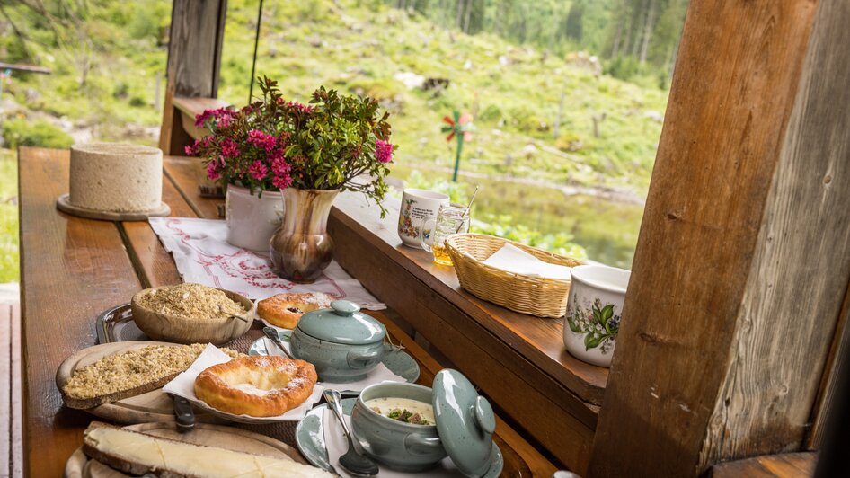 Harmeralm, Naturpark Sölktäler | © Netzwerk Kulinarik wildbild