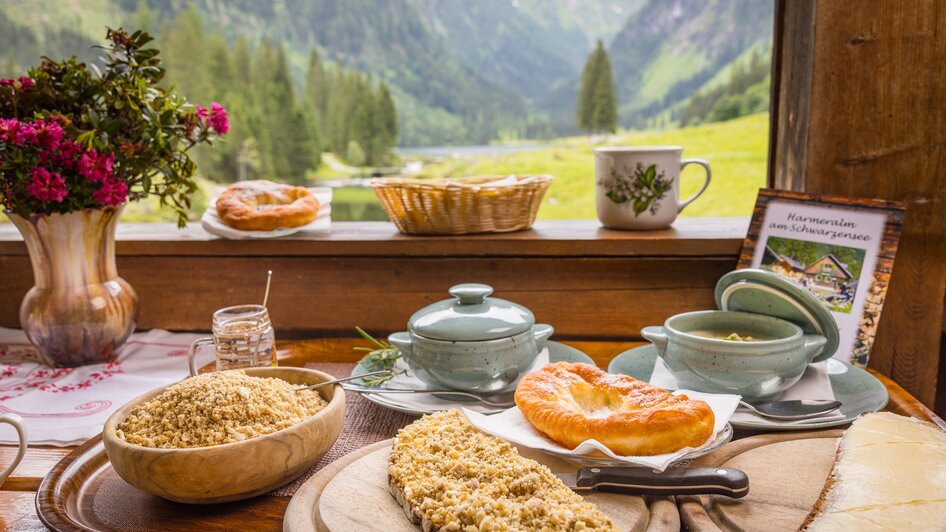Harmeralm, Naturpark Sölktäler | © Netzwerk Kulinarik wildbild