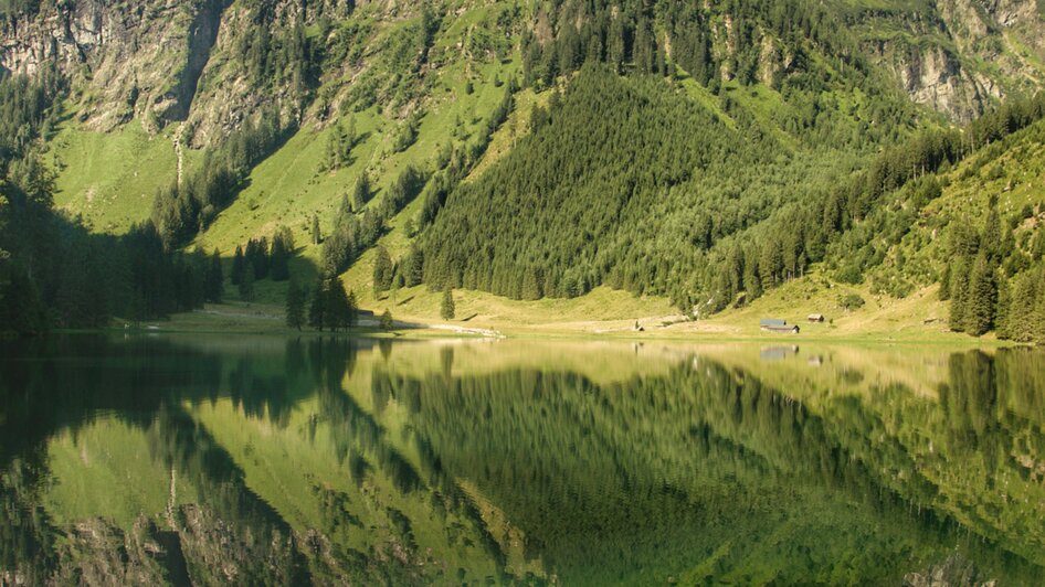 Schwarzensee, Kleinsölk | © Marlene Eggmayr