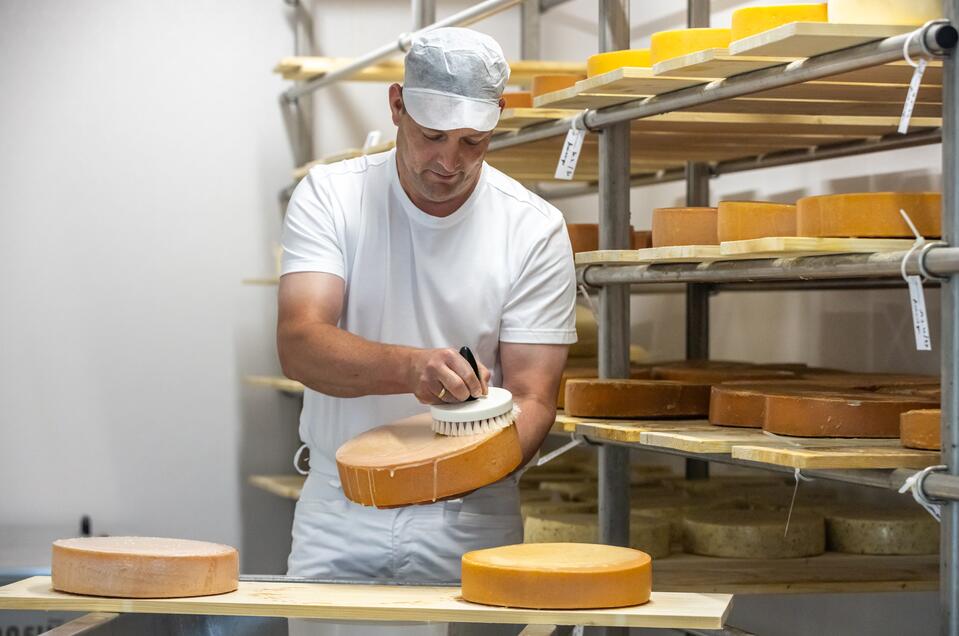 Schladming-Dachstein, Genusspartner, Hüttstädterhof | © (c) Martin Huber - all rights reserved | Martin Huber Hüttstädterhof farm cheese dairy - Impression #1