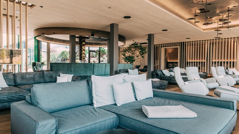 Ruheort Wohnzimmer | Anja Koppitsch Photography | © Hotel Schwaigerhof Hotel Schwaigerhof - Impression #2.12 | © Hotel Schwaigerhof