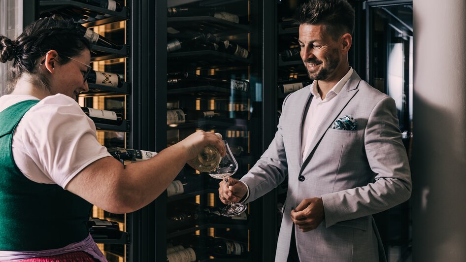 Wein | Anja Koppitsch Photography | © Hotel Schwaigerhof Hotel Schwaigerhof - Impression #2.15 | © Hotel Schwaigerhof