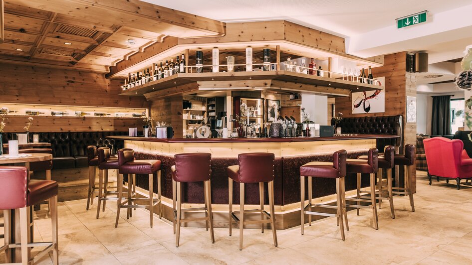 Bar | Anja Koppitsch Photography | © Hotel Schwaigerhof Hotel Schwaigerhof - Impression #2.16 | © Hotel Schwaigerhof