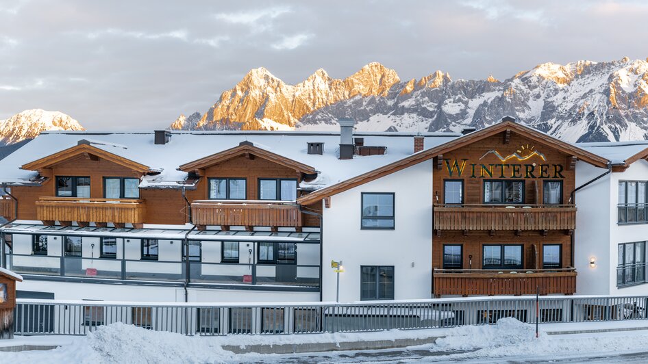 Hotel Winterer - Impression #2.1 | © Stefan Kraml