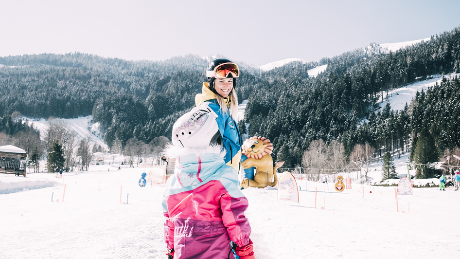 Kinderskischaukel Riesneralm - Impression #2.3 | © Armin Walcher