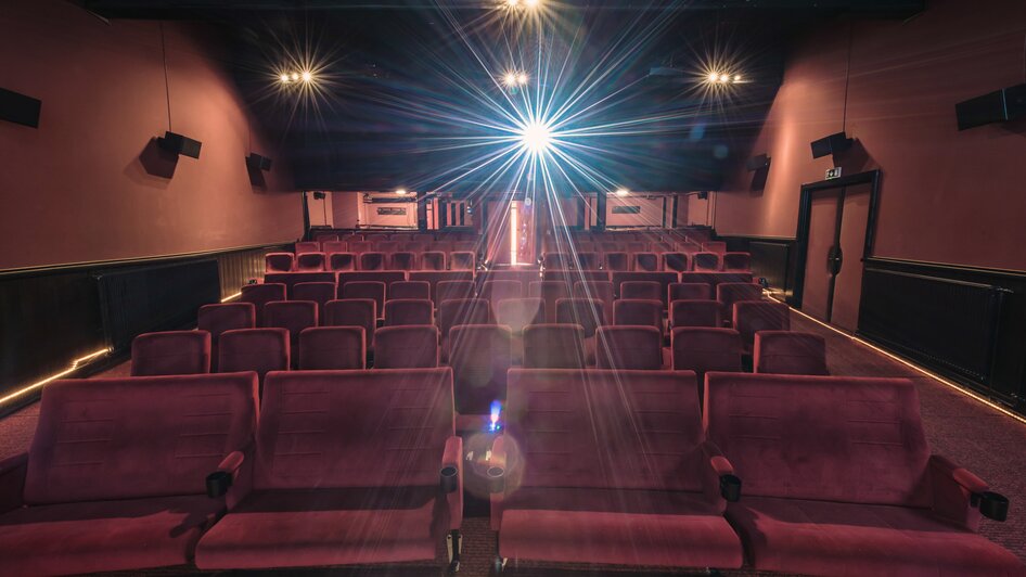Kino Gröbming from the inside | © Christoph Huber