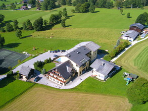 Überflug Knollhof | © Ferienhotel Knollhof