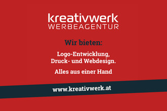 Leistungsüberblick | © Kreativwerk Werbeagentur