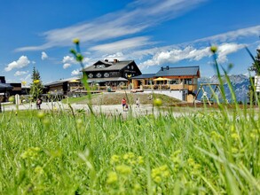 Krummholzhütte | © Birgit Steinberger