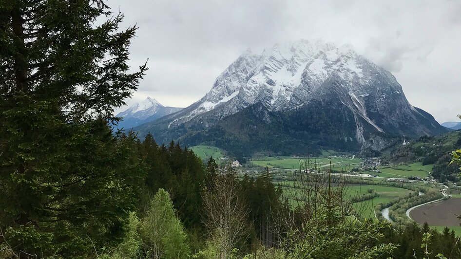 Blick auf den Grimming