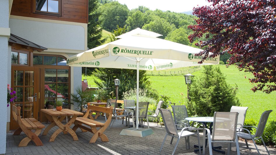 KulmiNarium - Terrasse | © KulmiNarium