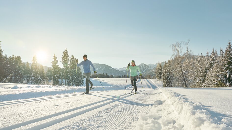 Cross-country skiing in Ramsau am Dachstein - Impression #2.13
