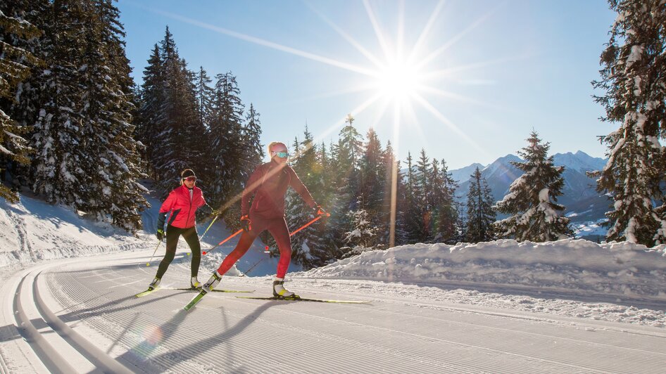 Cross-country skiing in Ramsau am Dachstein - Impression #2.12