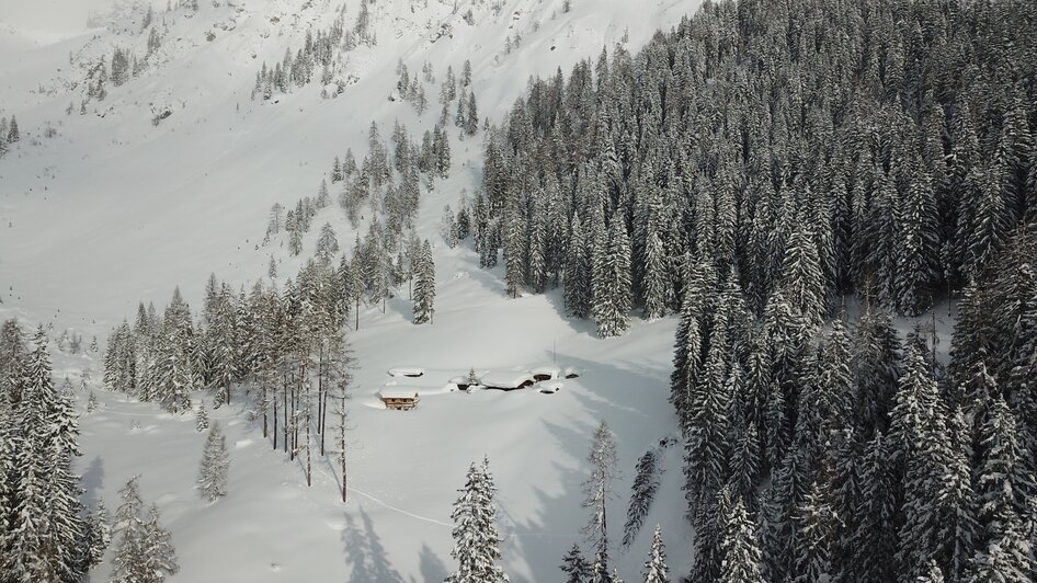 Winter | © ©KajetanGerharter Lärchbodenalm - Impression #2.23 | © ©KajetanGerharter