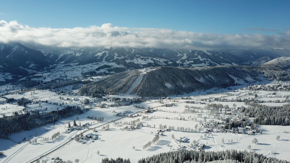Ramsau im Winter | © ©KajetanGerharter Lärchbodenalm - Impression #2.24 | © ©KajetanGerharter