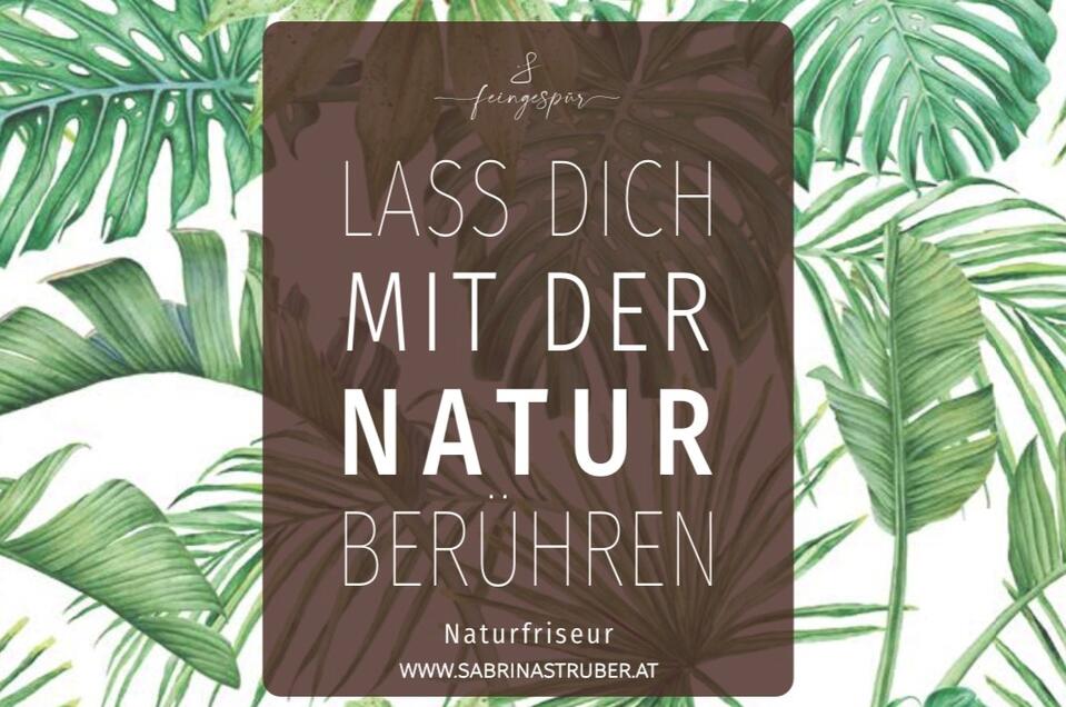 Naturfriseur - Sabrina Struber - Impression #1 | © Sabrina Struber