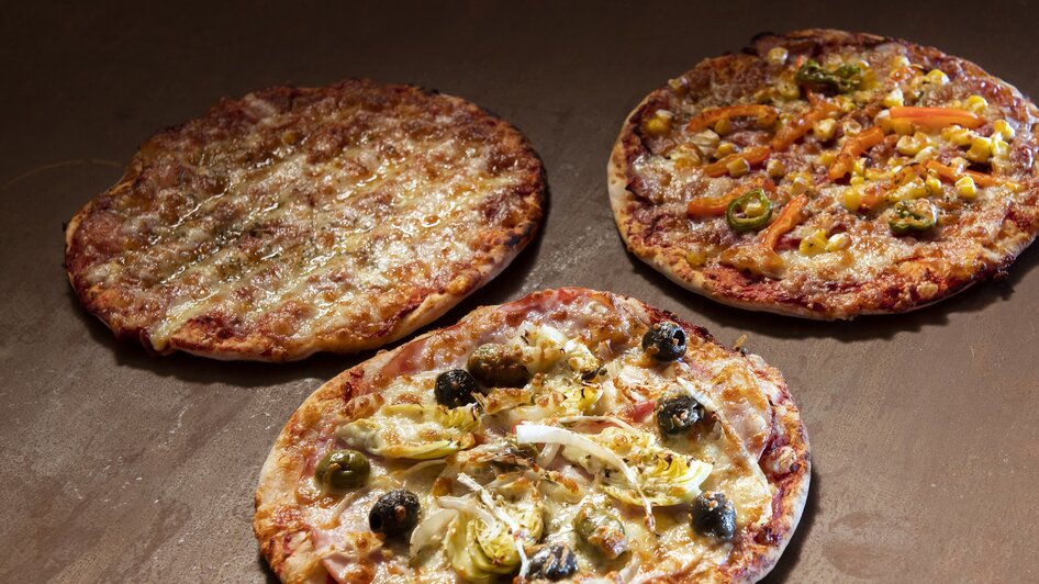 Panoramahotel Gürtl - Pizzen