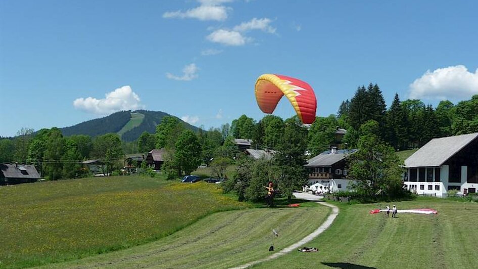 Paragliding - Flugschule Aufwind - Impression #2.3