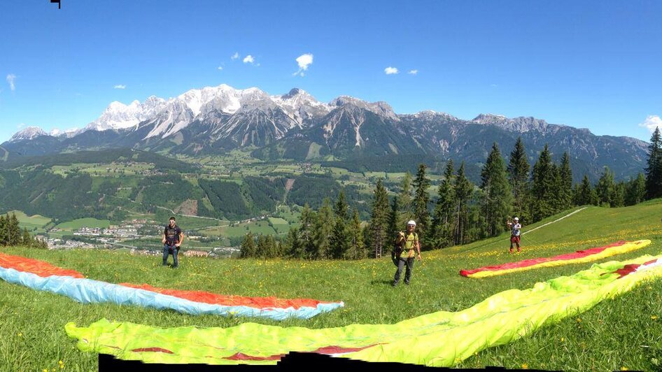 Paragliding - Flugschule Aufwind - Impression #2.5
