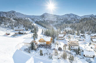 Planner Alpenhof direkt im Skigebiet | © Planner Alpenhof