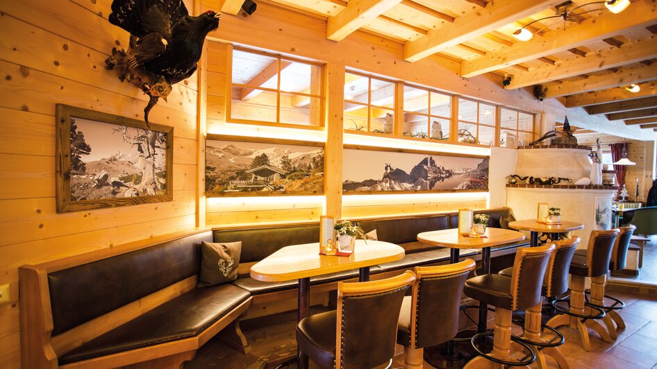 Restaurant im Almdorf Reiteralm - Impression #2.1 | © Almdorf Reiteralm
