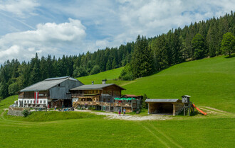 Rösteralm | © Hans-Peter Steiner