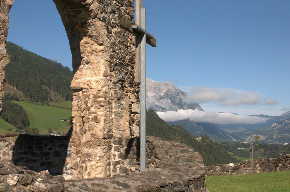 Chapel Heiligenbrunn - Impression #1