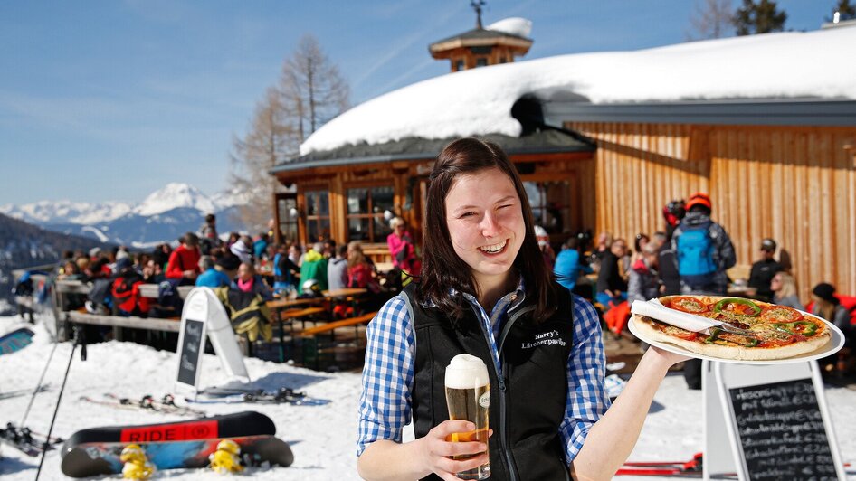 s'Lärchenpavillon (by Alpine Genusswelten) - Impression #2.1 | © Hauser Kaibling