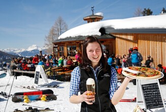 Harrys Lärchenpavillon | © Hauser Kaibling