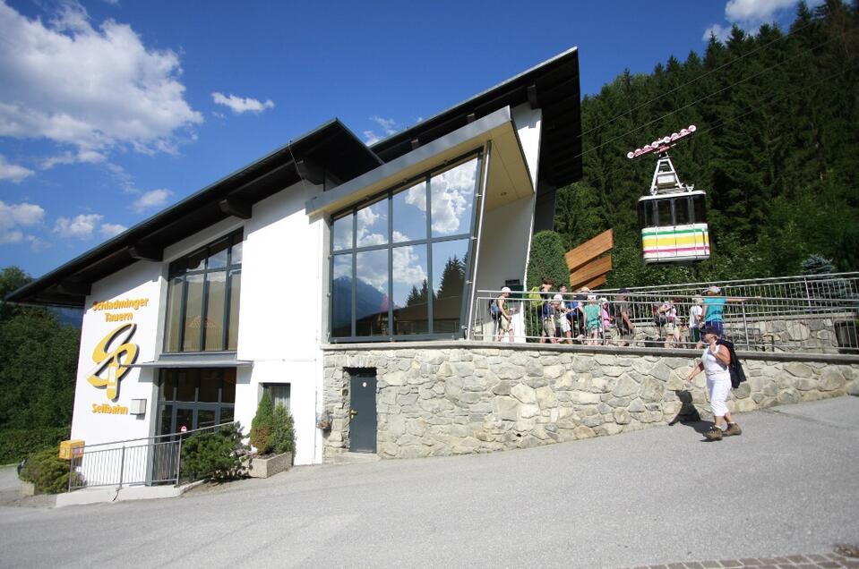 Schladminger Tauern Seilbahn - Impression #1 | © Verein Schaferlebnis am Hauser Kaibling