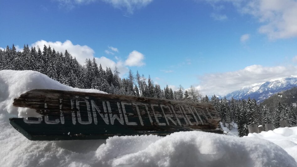 Schönwetterhütte - Impression #2.1