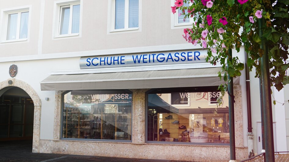 Schuhe Weitgasser GmbH - Impression #2.7 | © Schuhe Weitgasser