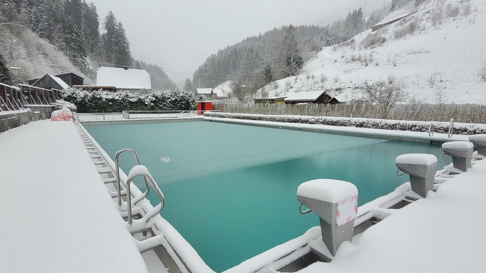 Schwimmbadbuffet Öblarn  - Impression #2.1 | © Tim Fuchsberger 
