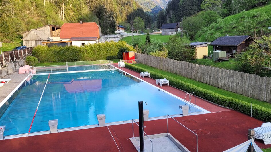 Schwimmbadbuffet Öblarn  - Impression #2.4 | © Tim Fuchsberger 