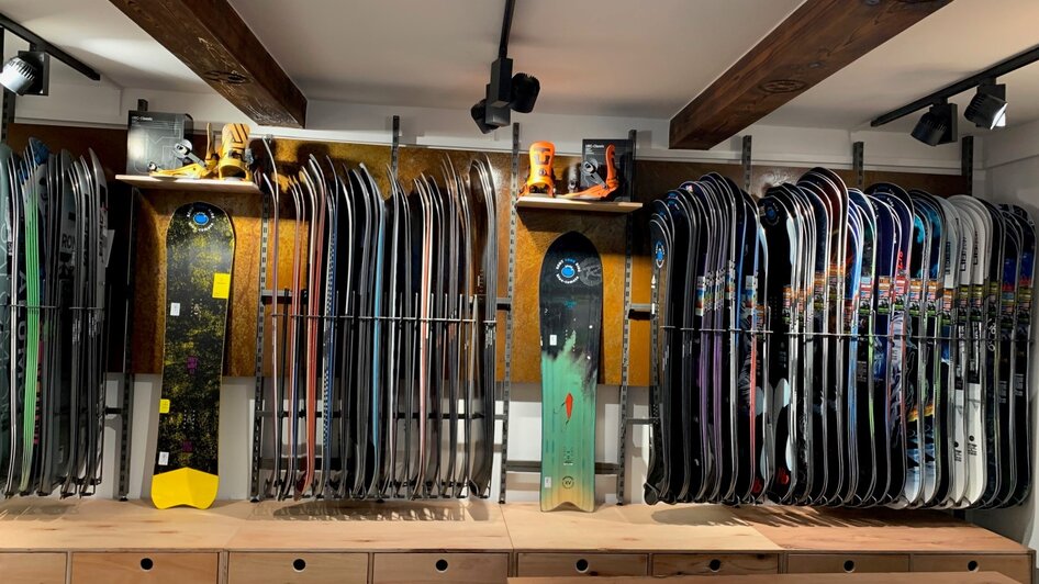 Snowboard-Verleih - BLUE TOMATO Rent Your Ride - Impression #2.10