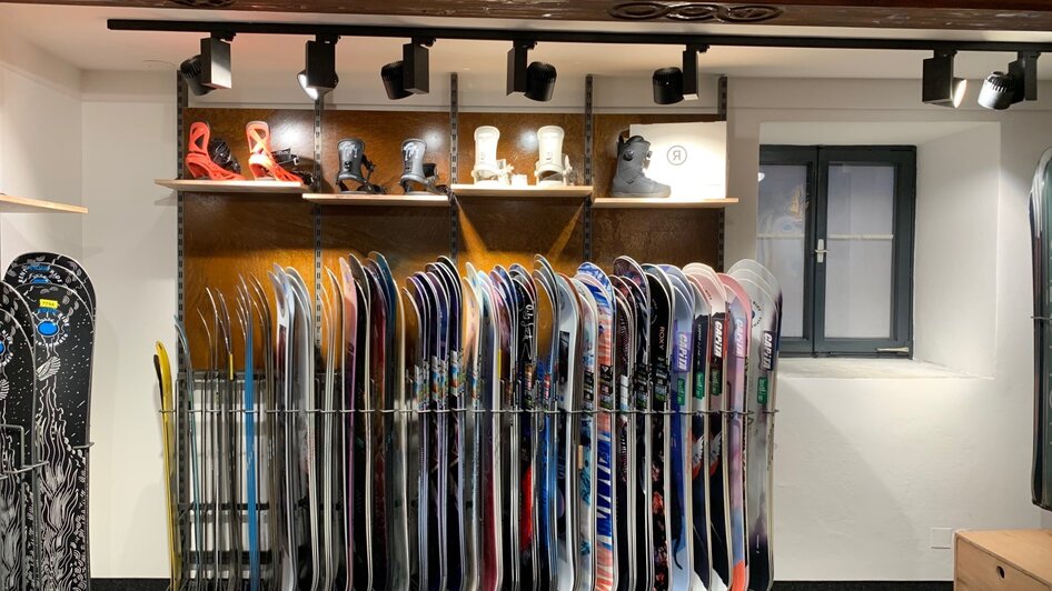 Snowboard-Verleih - BLUE TOMATO Rent Your Ride - Impression #2.11