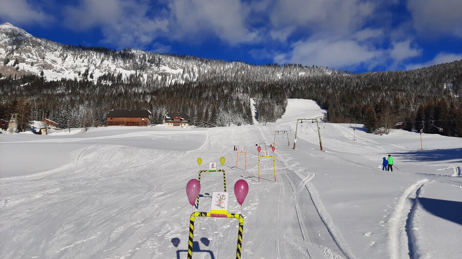 Spechtenseelift - Das Familien-Skiparadies in Wörschachwald - Impression #2.1 | © Schachner Bernhard
